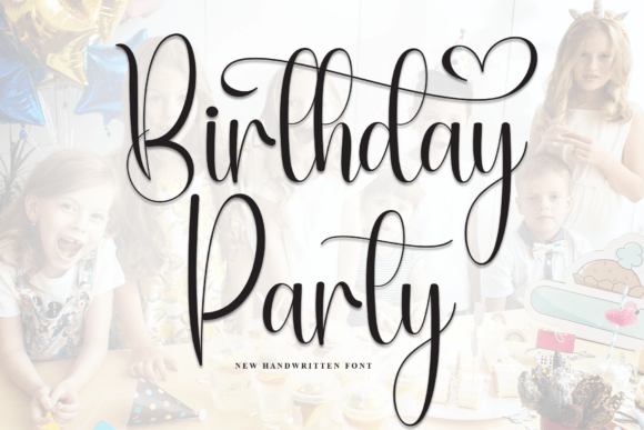 Download Birthday Party - Premium Bundle