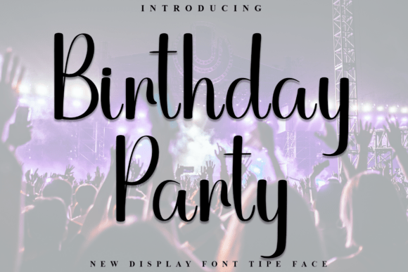 Download Birthday Party - Premium Resources