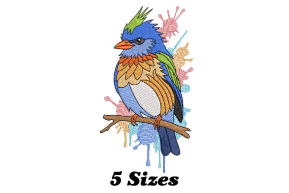 Download Colorful Bird - Premium Resources